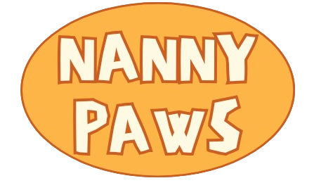 Nanny Paws Logo
